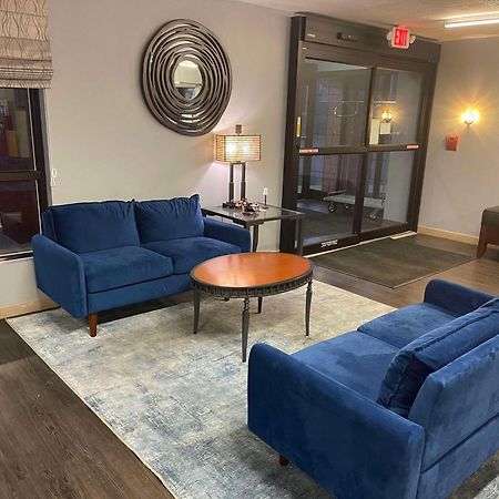 Best Western Dubois Hotel Экстерьер фото