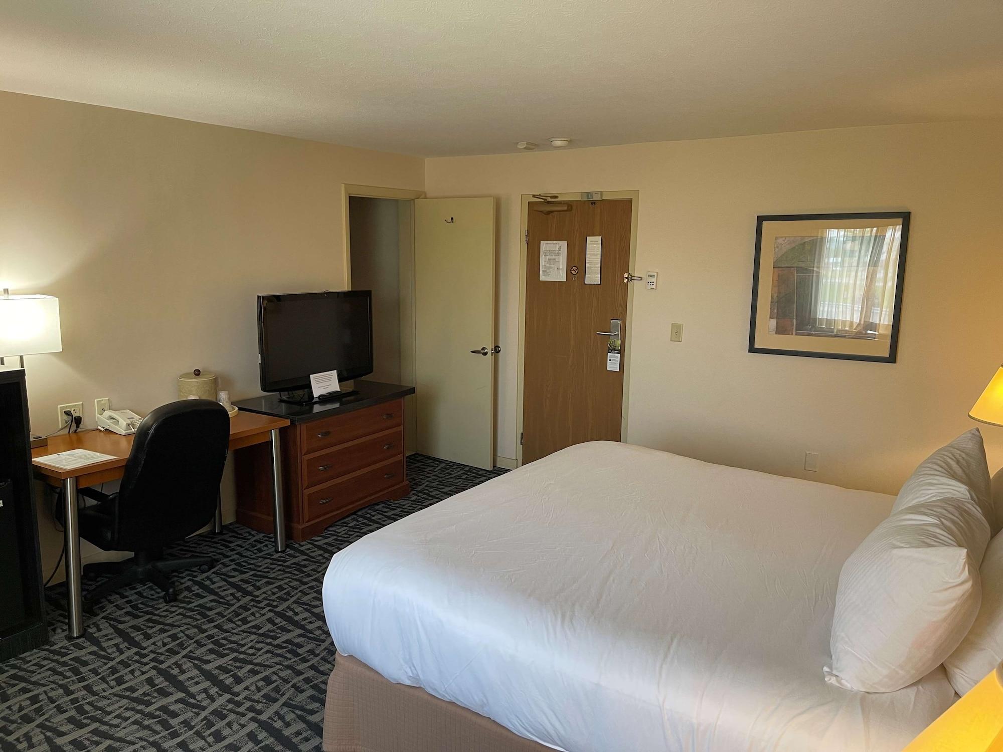 Best Western Dubois Hotel Экстерьер фото