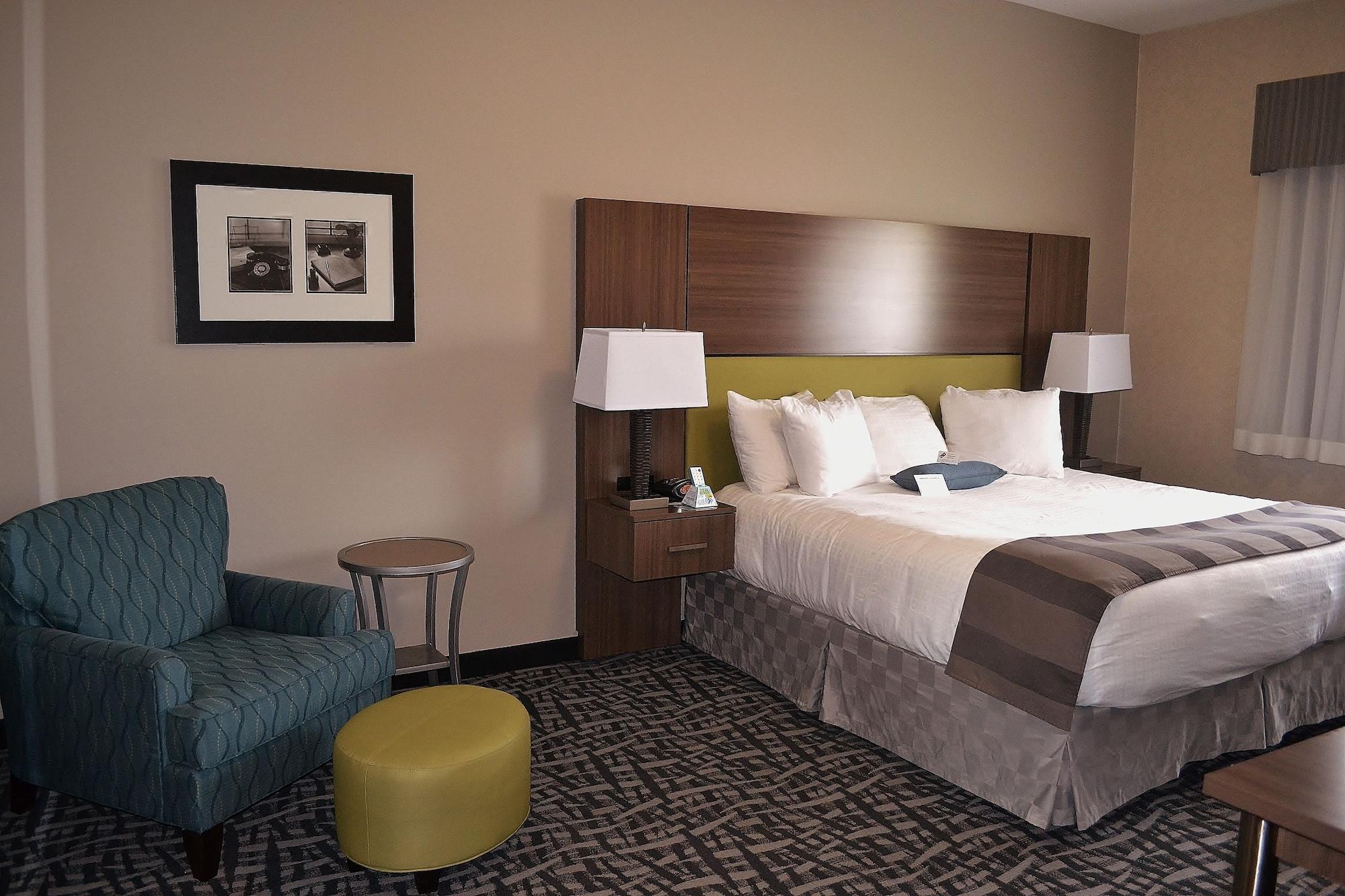 Best Western Dubois Hotel Экстерьер фото