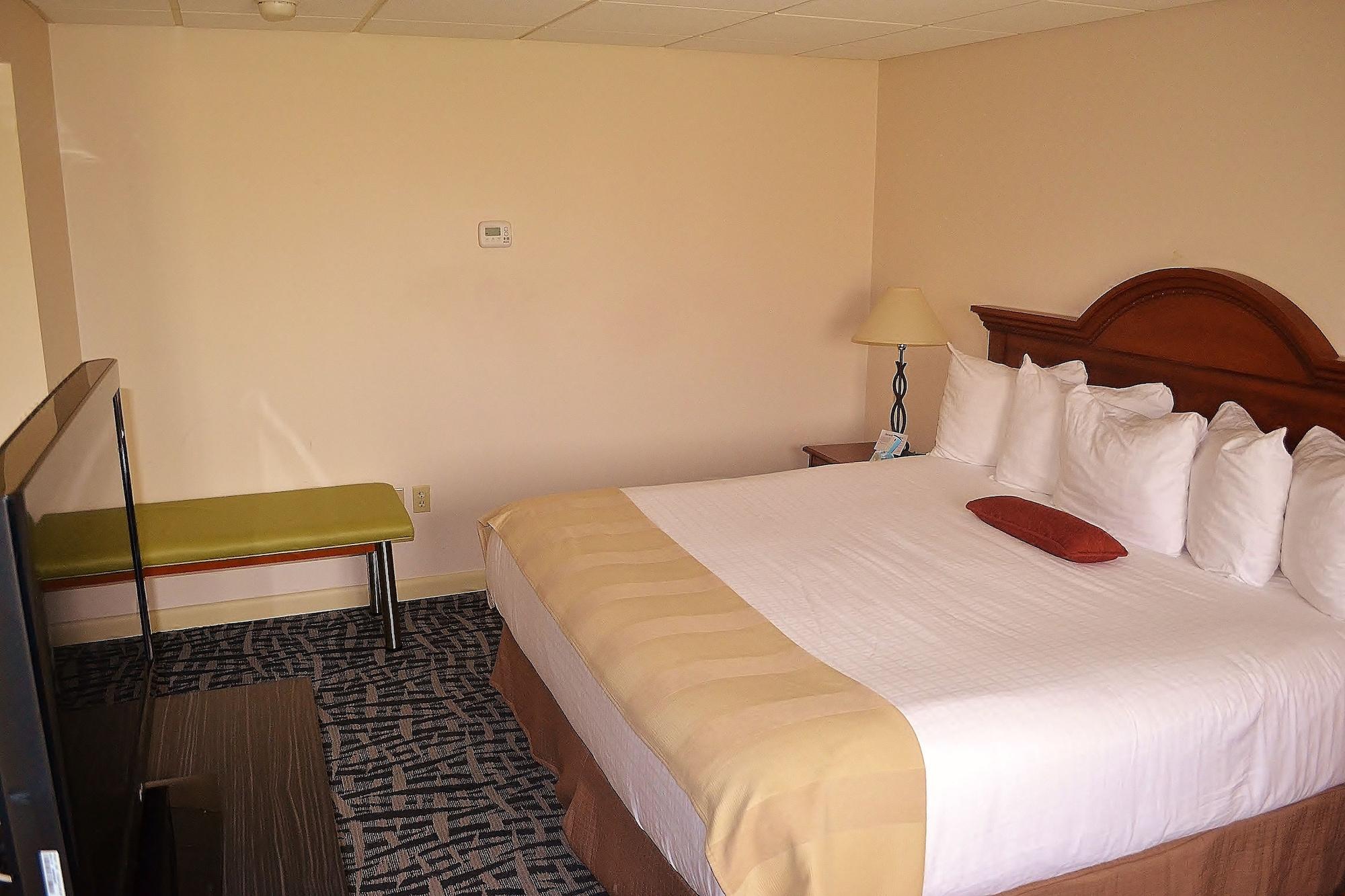 Best Western Dubois Hotel Экстерьер фото