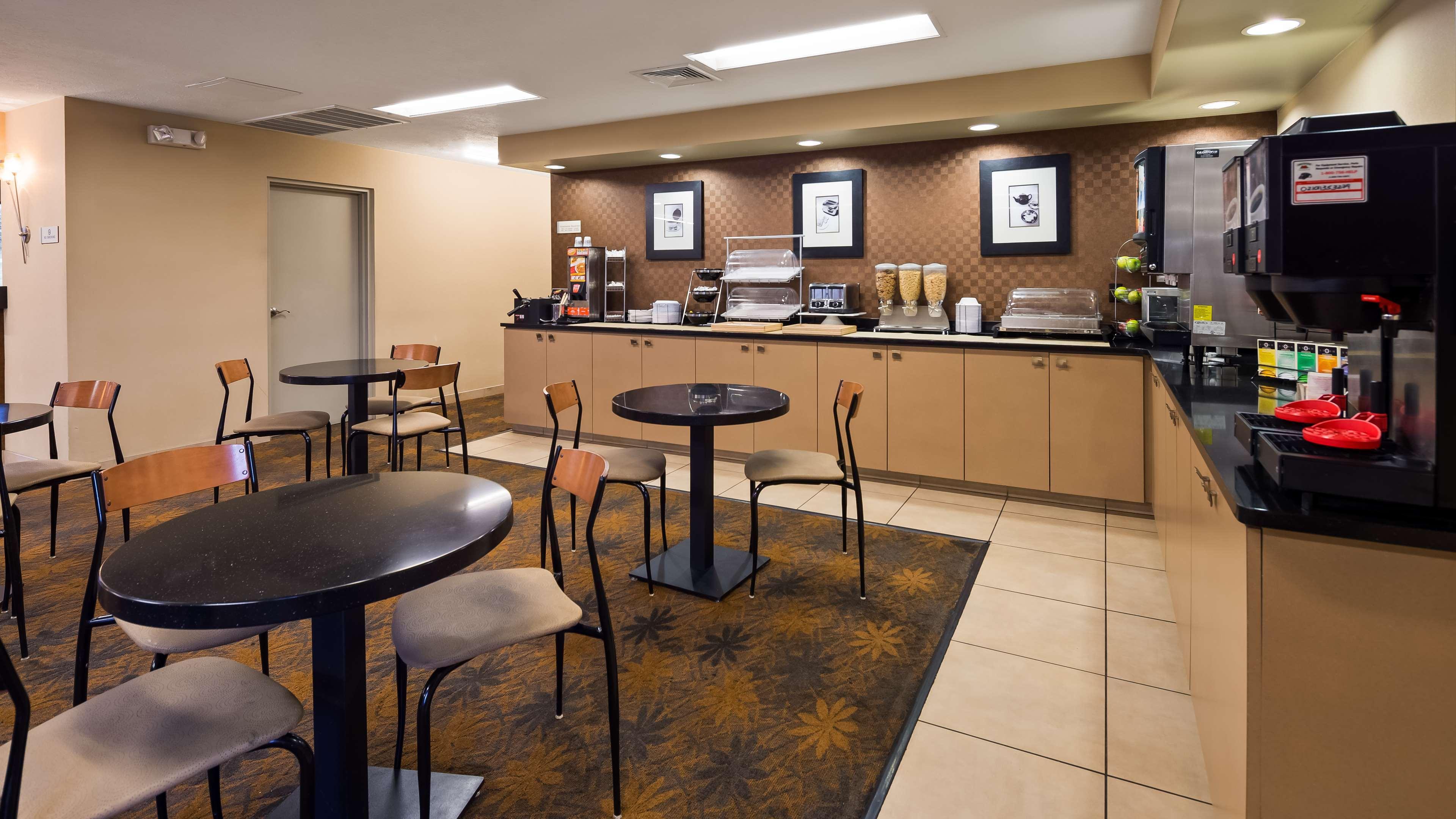 Best Western Dubois Hotel Экстерьер фото