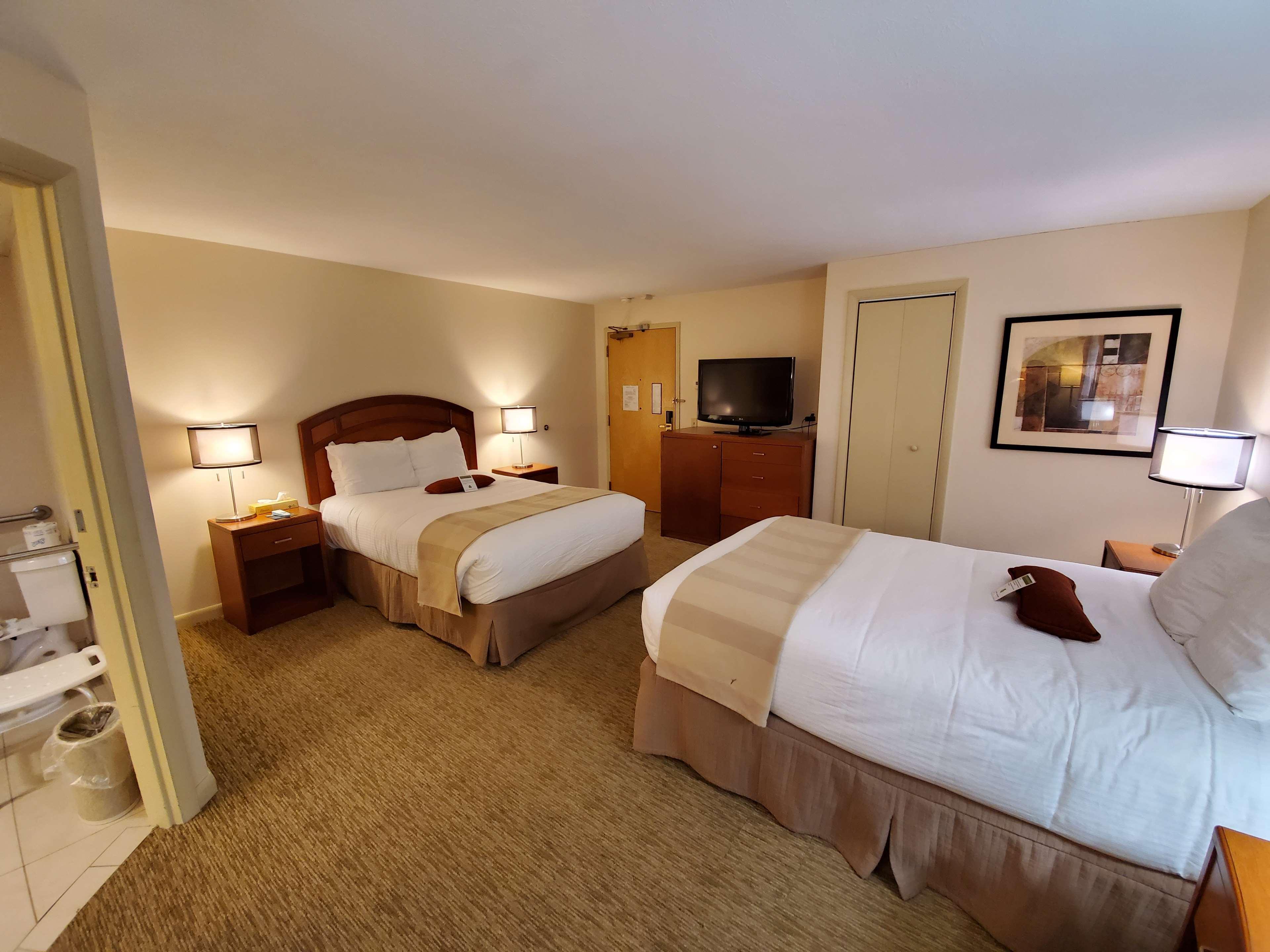 Best Western Dubois Hotel Экстерьер фото