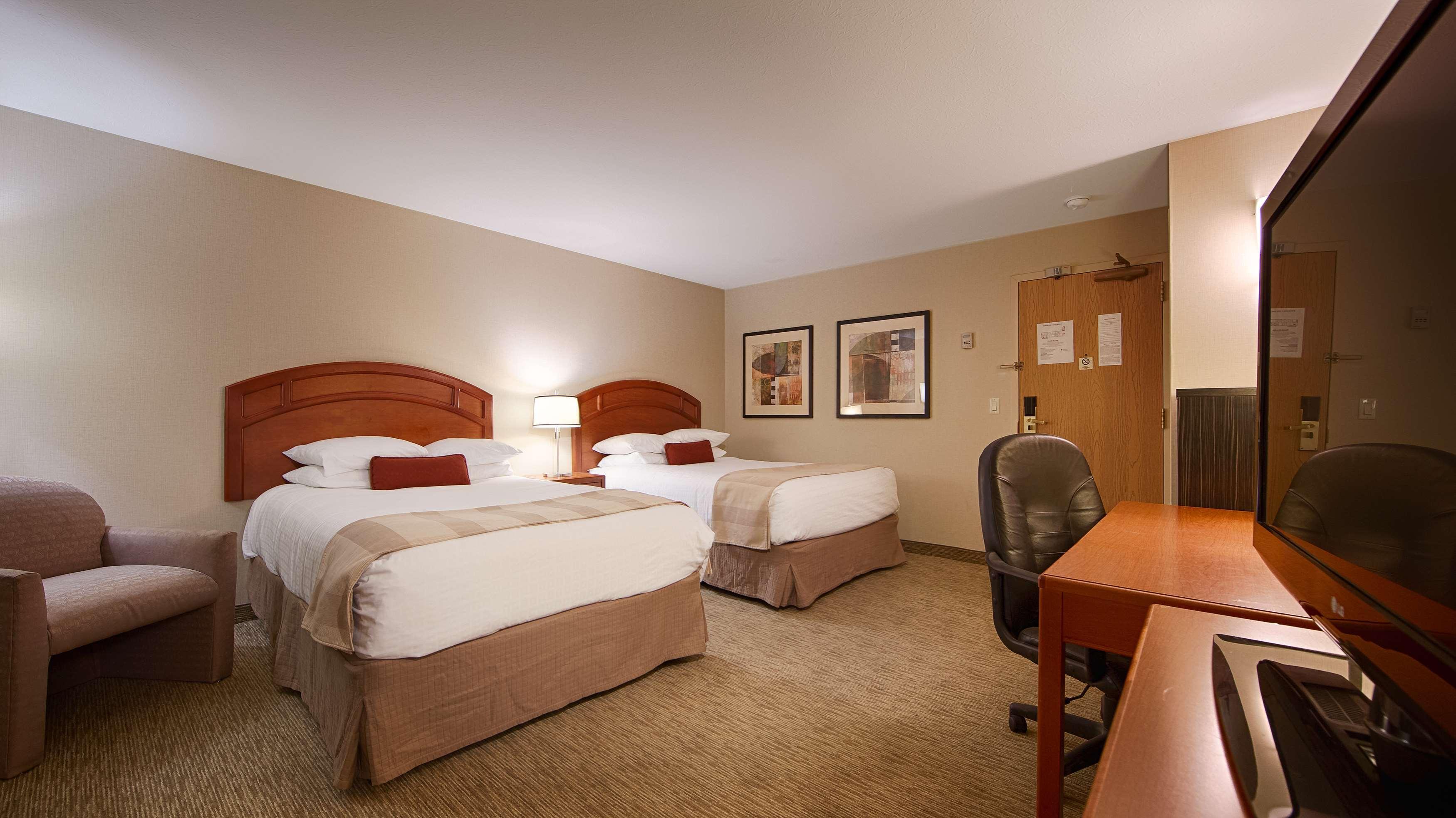 Best Western Dubois Hotel Экстерьер фото