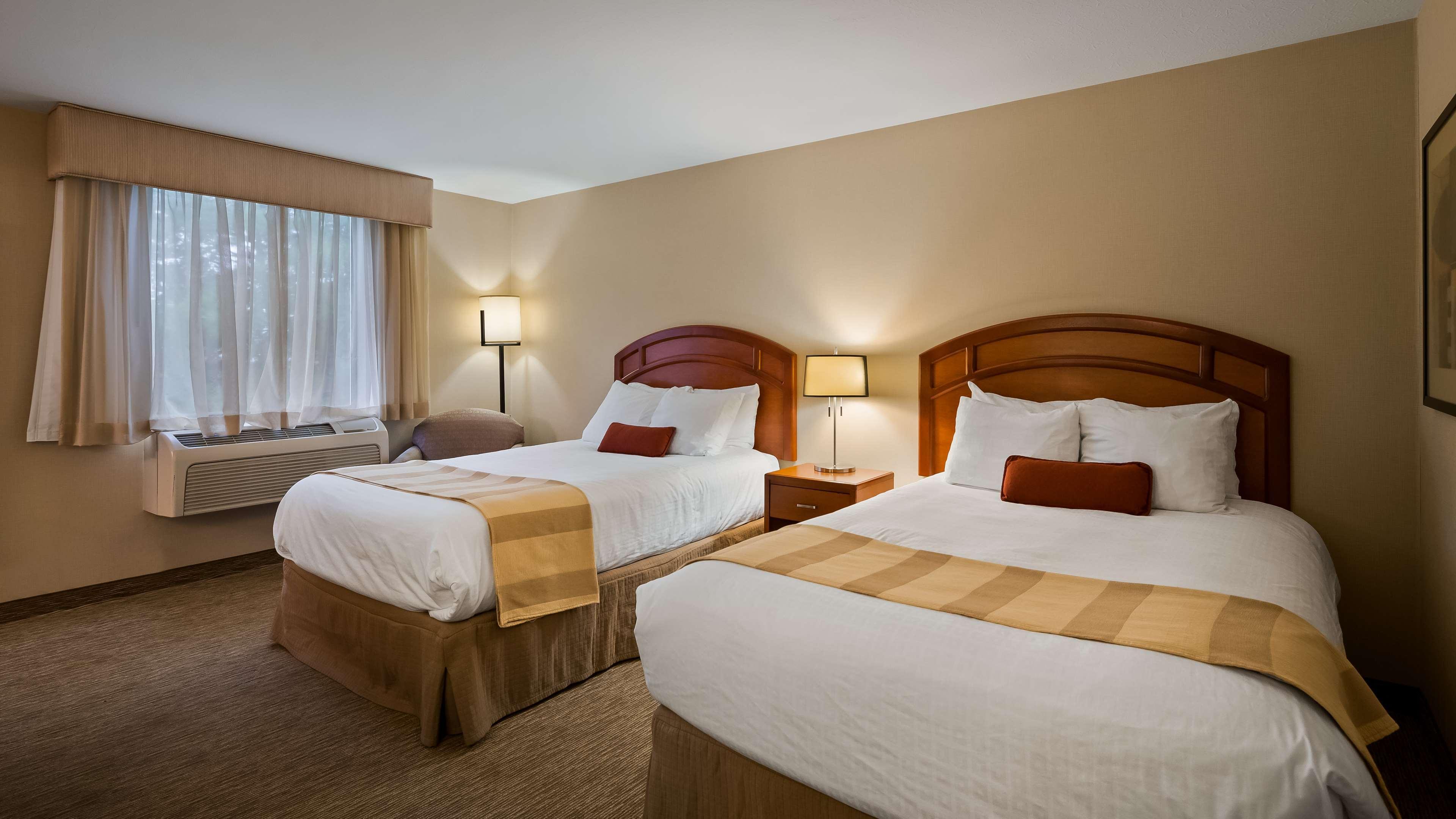 Best Western Dubois Hotel Экстерьер фото