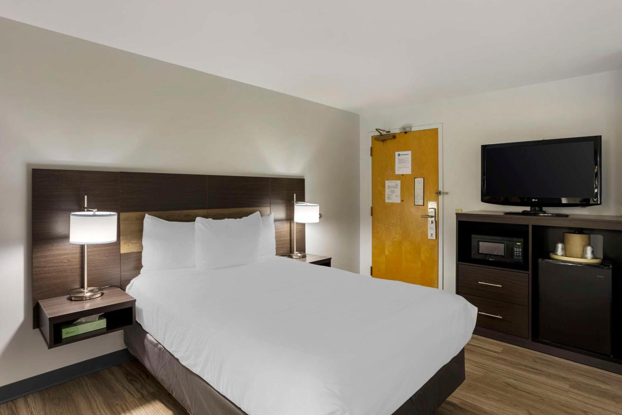 Best Western Dubois Hotel Экстерьер фото
