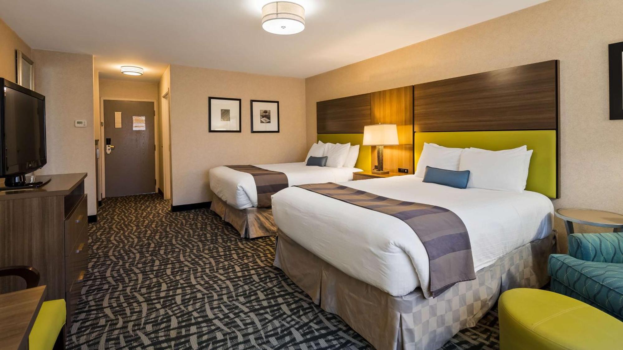 Best Western Dubois Hotel Экстерьер фото