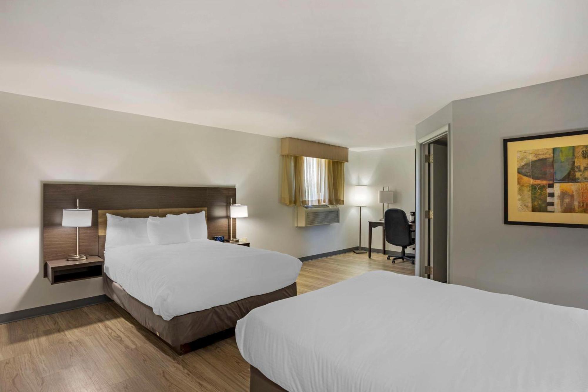 Best Western Dubois Hotel Экстерьер фото