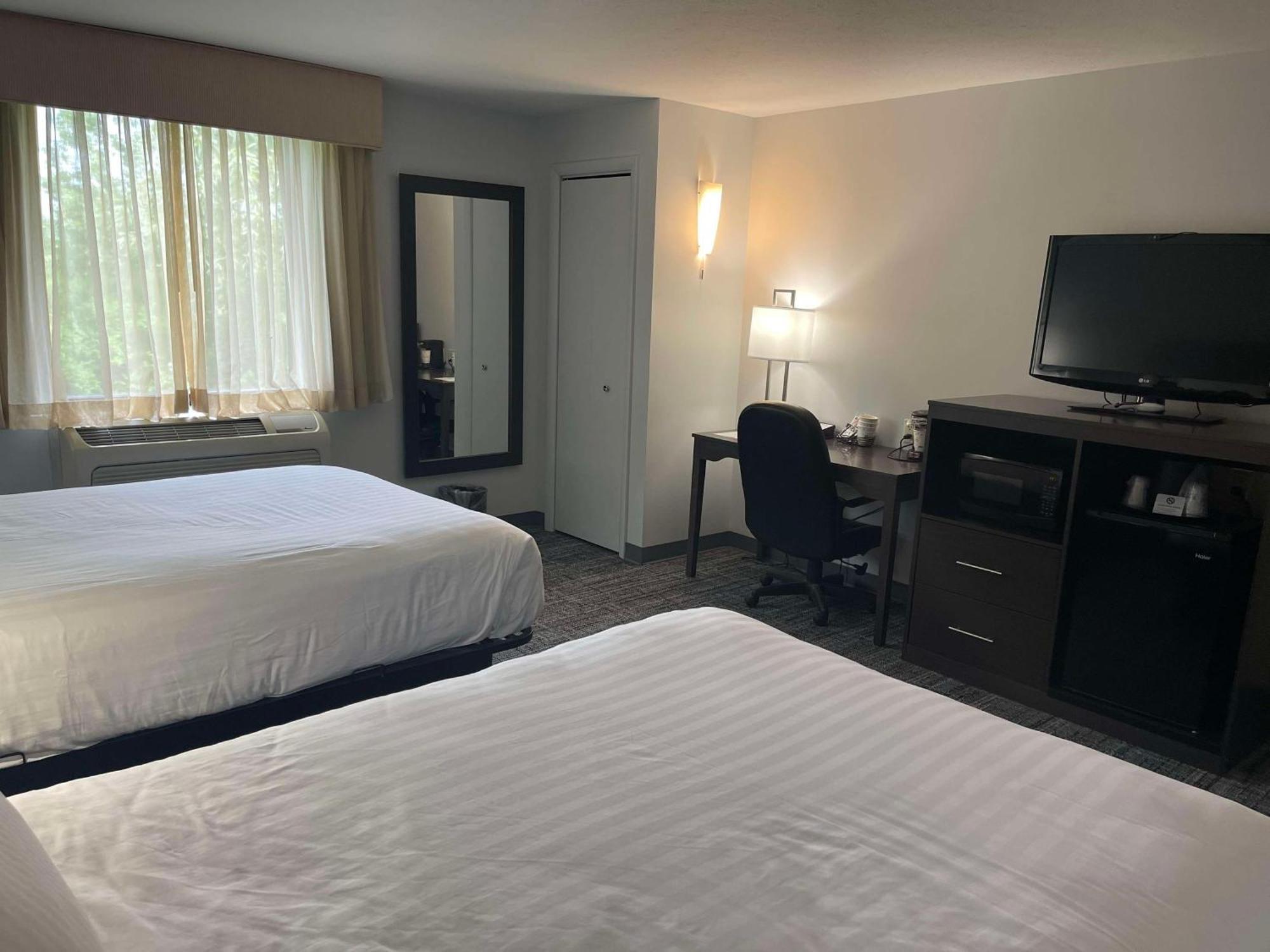 Best Western Dubois Hotel Экстерьер фото