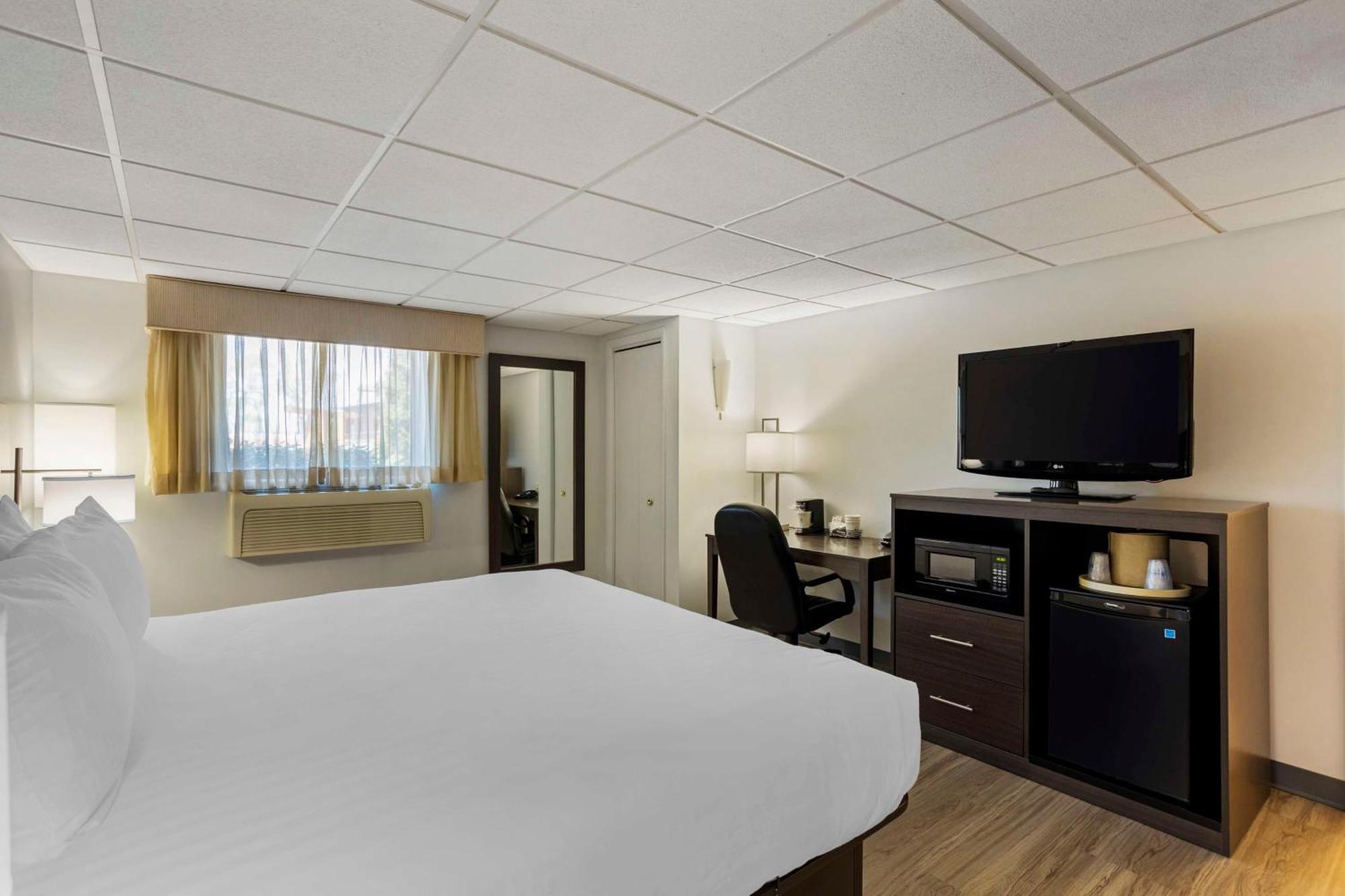 Best Western Dubois Hotel Экстерьер фото
