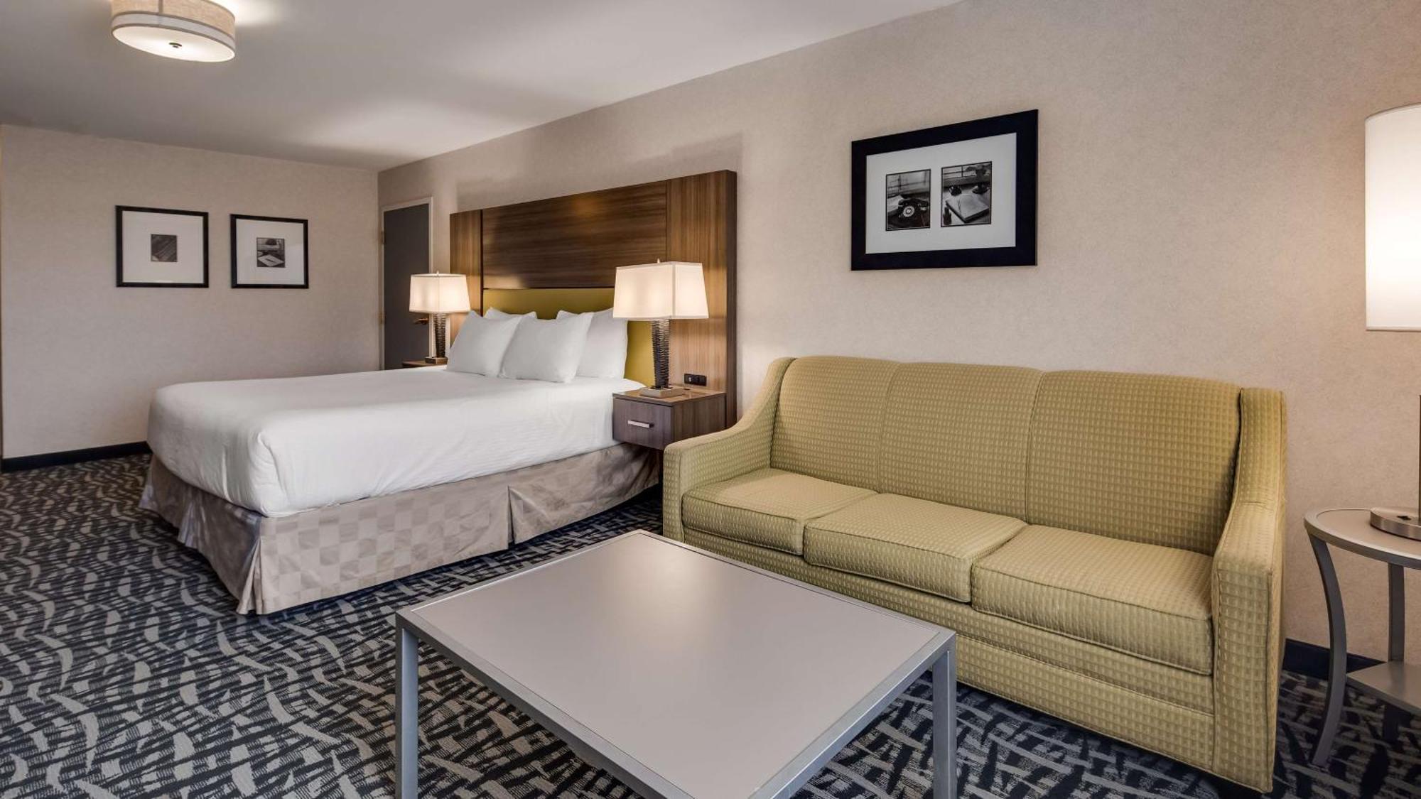 Best Western Dubois Hotel Экстерьер фото
