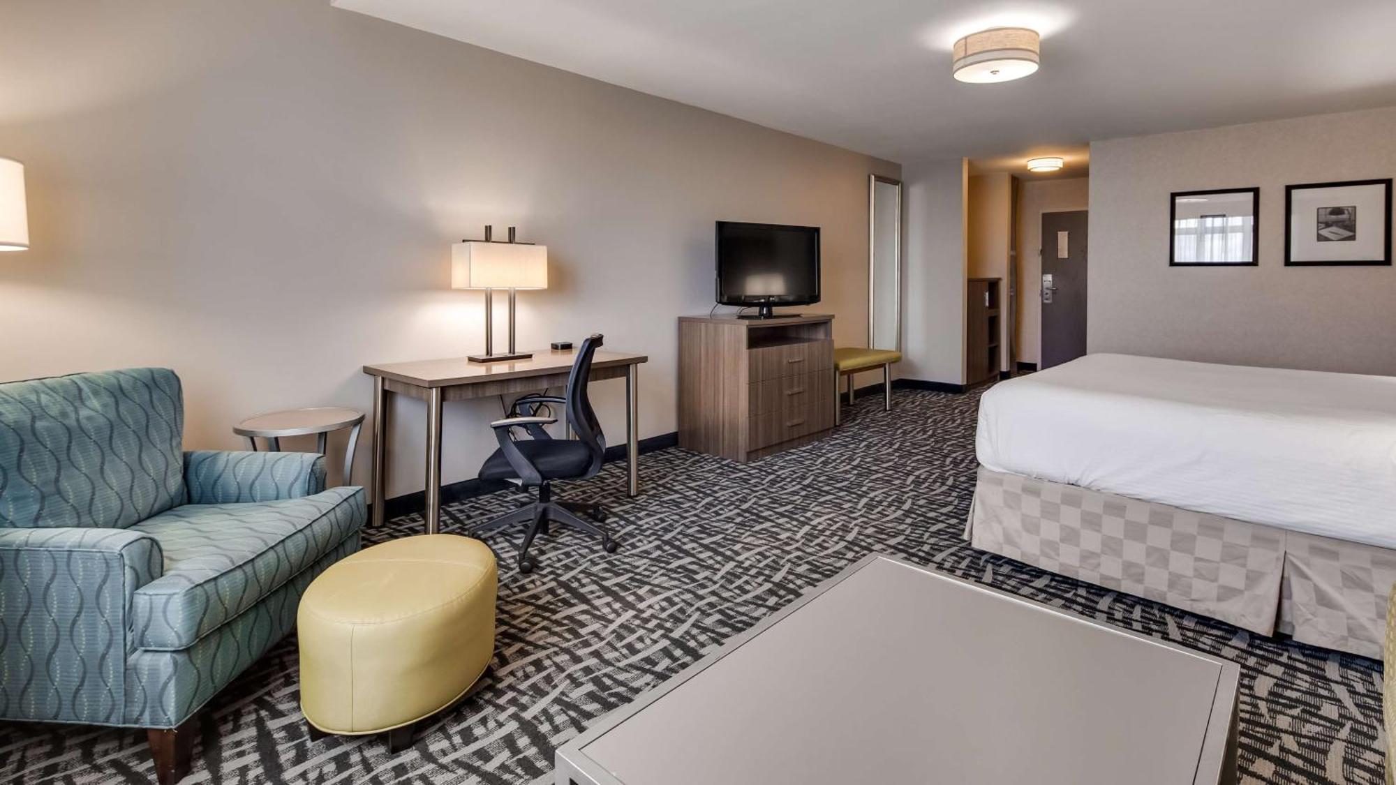 Best Western Dubois Hotel Экстерьер фото