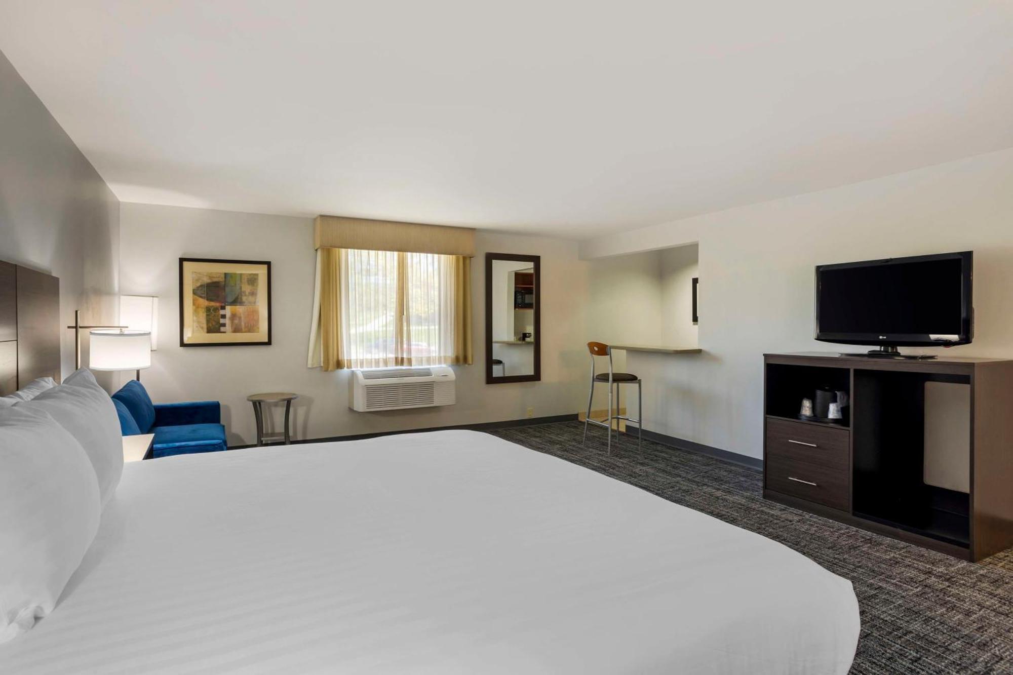 Best Western Dubois Hotel Экстерьер фото