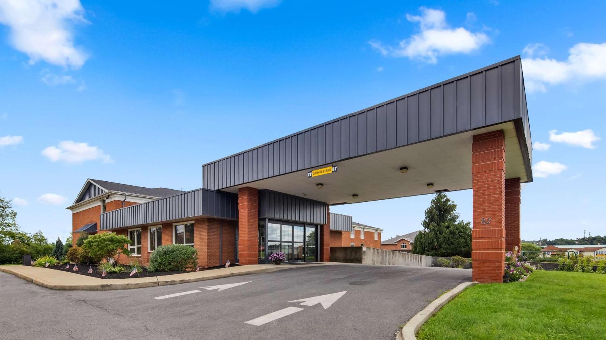 Best Western Dubois Hotel Экстерьер фото