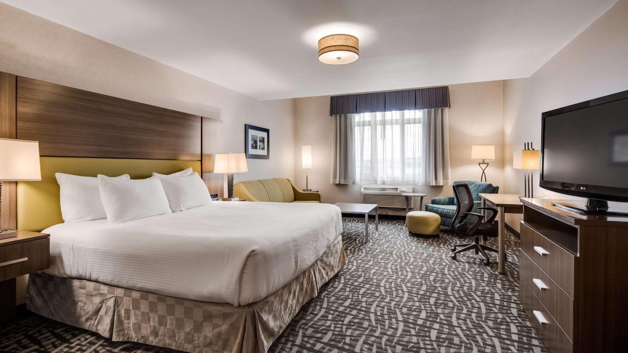 Best Western Dubois Hotel Экстерьер фото