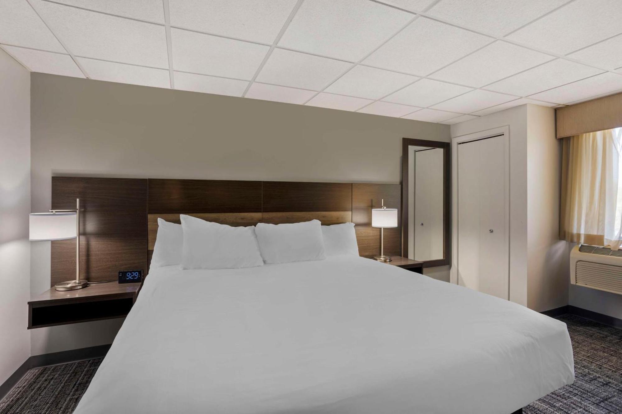 Best Western Dubois Hotel Экстерьер фото