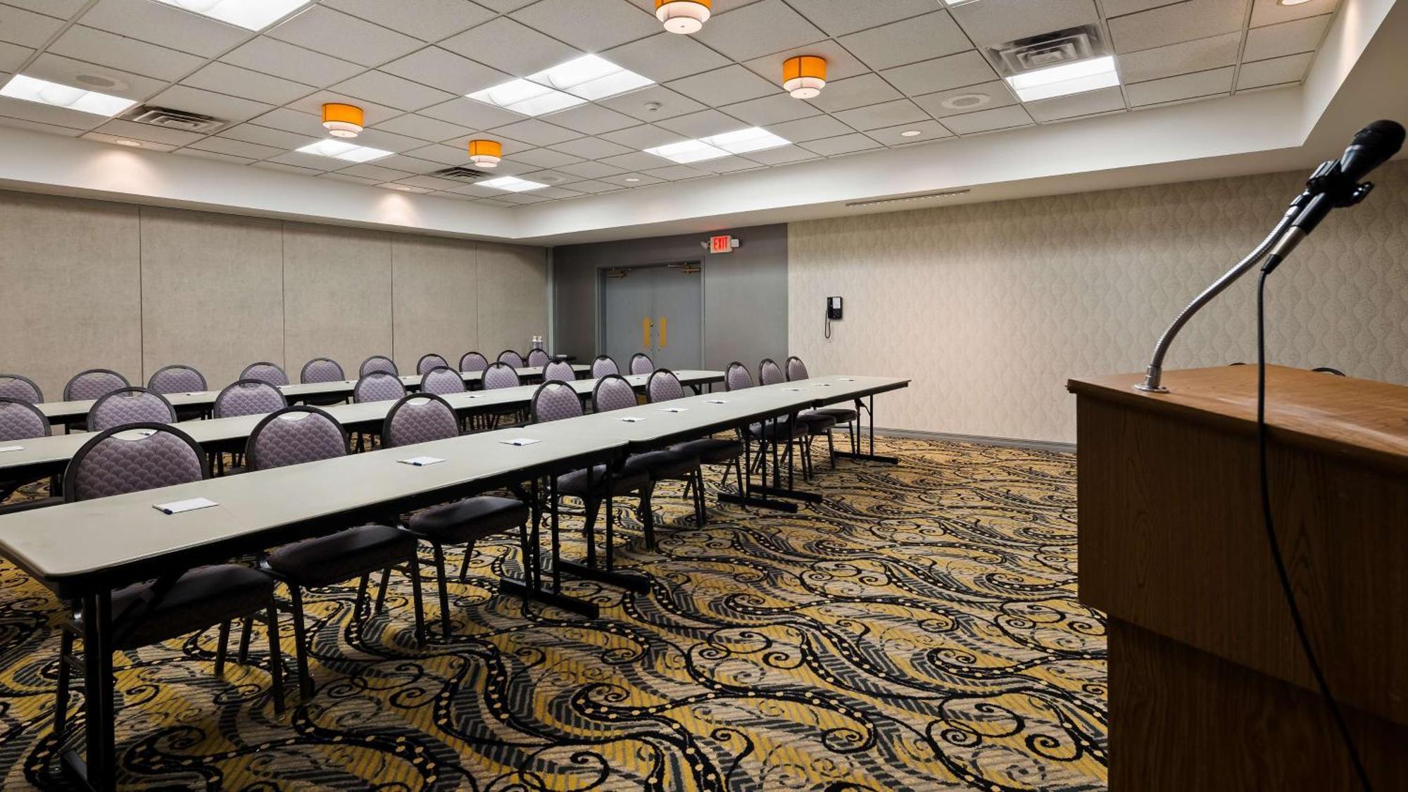 Best Western Dubois Hotel Экстерьер фото