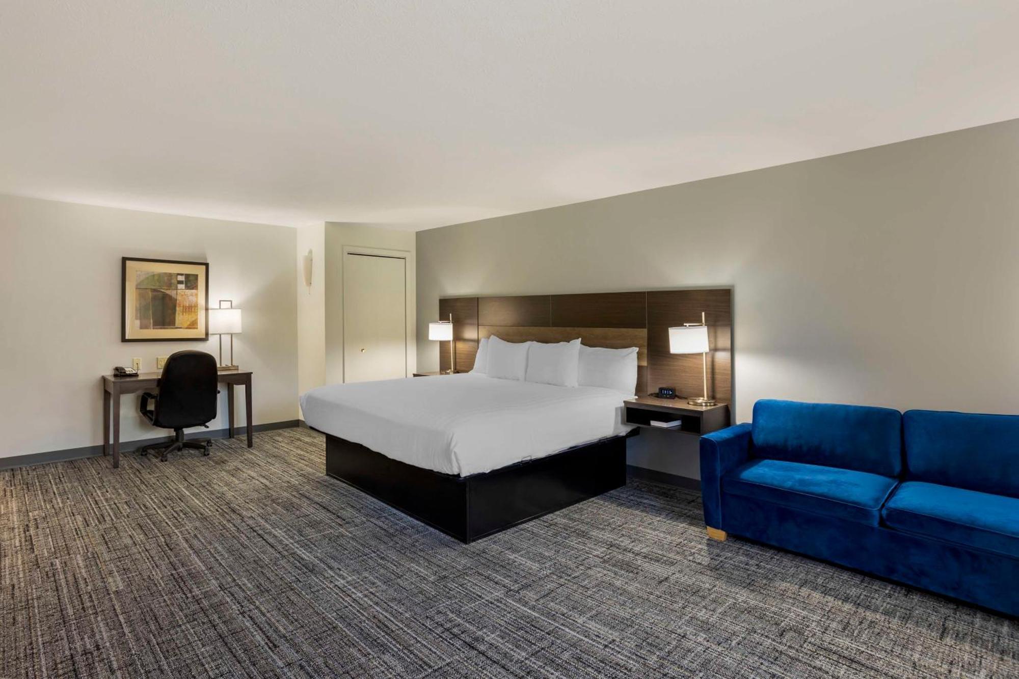 Best Western Dubois Hotel Экстерьер фото