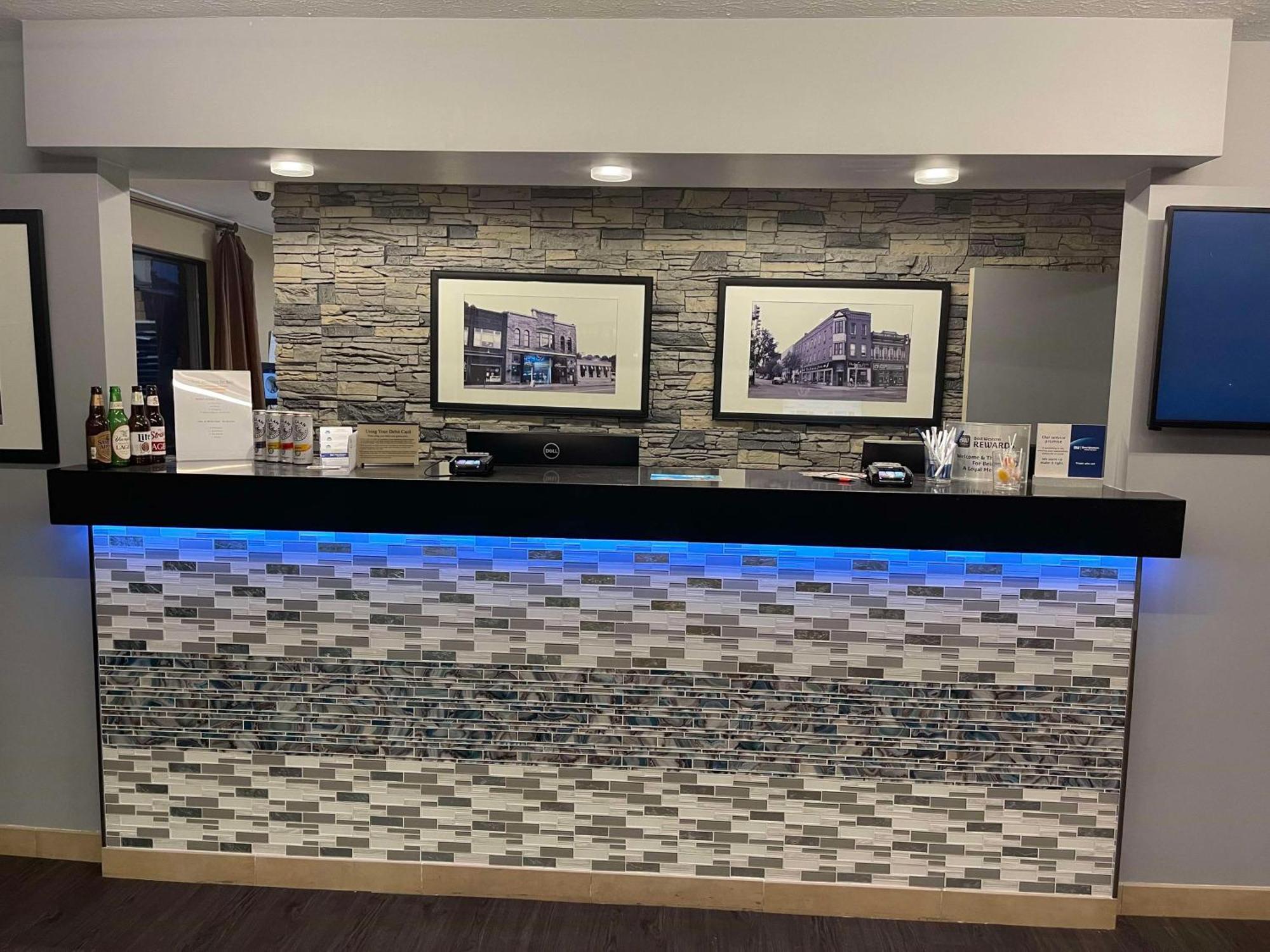 Best Western Dubois Hotel Экстерьер фото